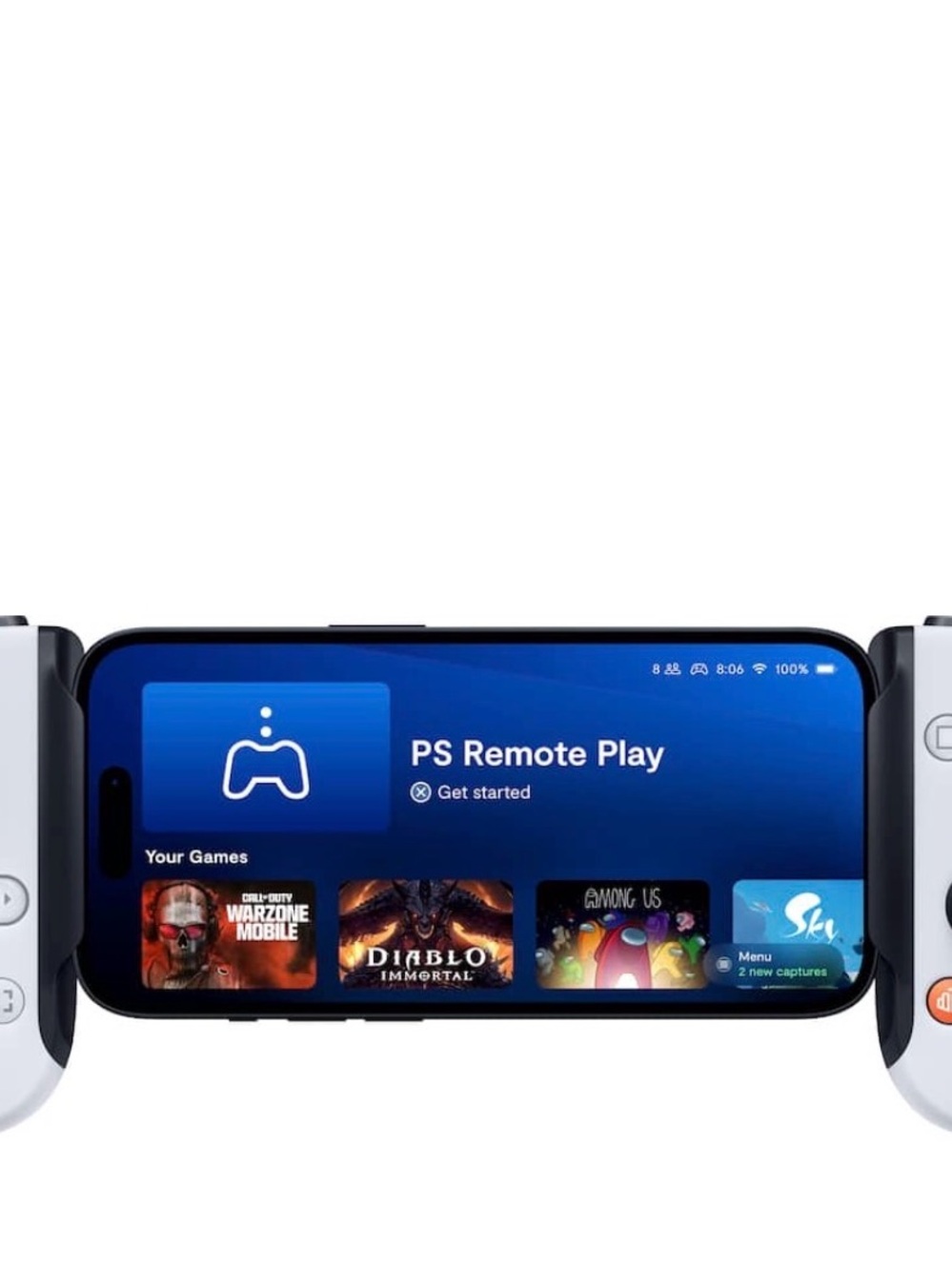 Sony Playstation Backbone